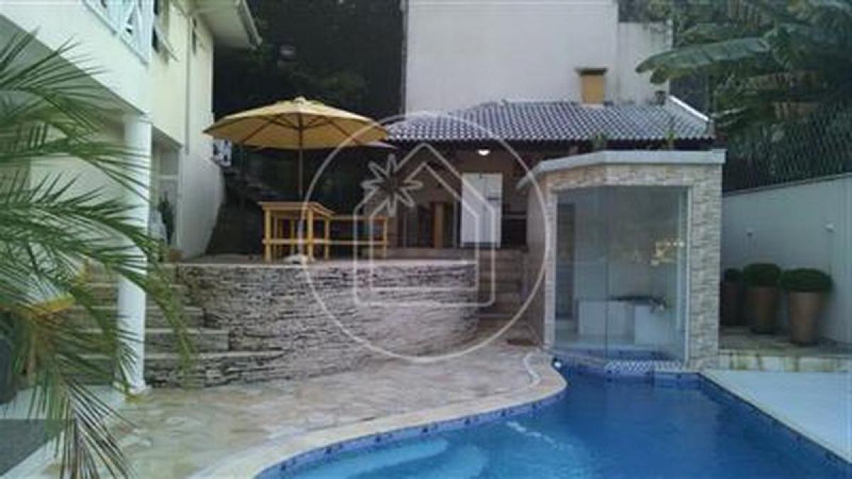 5 bedrooms House in Rio de Janeiro, Brazil No. 552567
