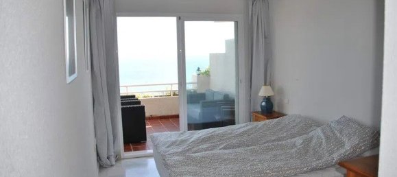 Квартира с 2 спальнями в Михас, Испания № 32625 11