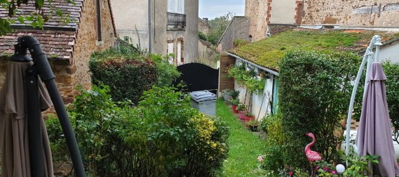 5 bedrooms Commercial property in Le Blanc, France No. 101826 9