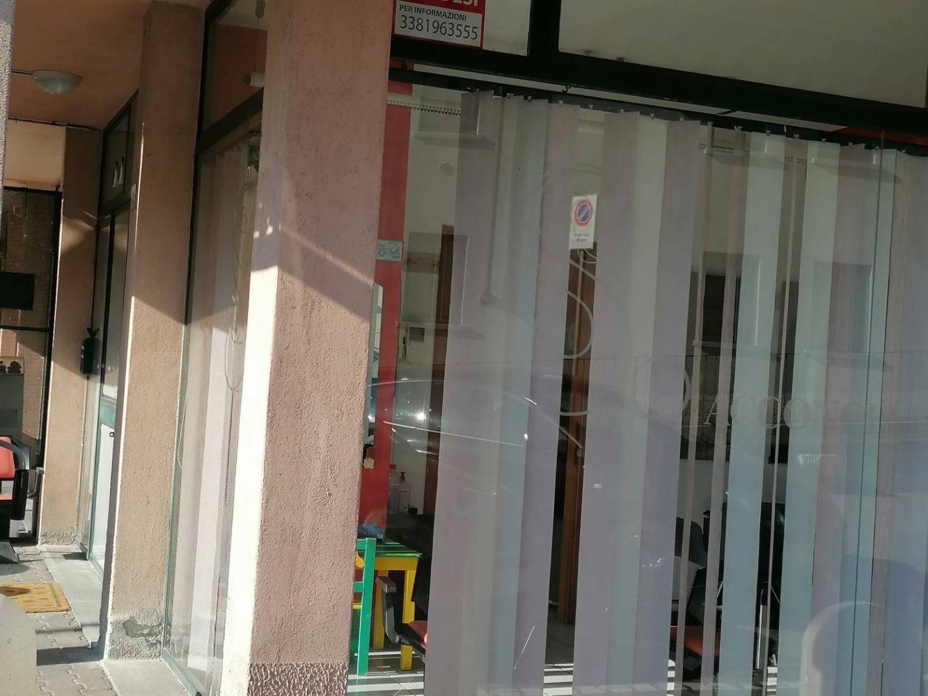 Коммерческая недвижимость с 2 комнатами в Альбавилла, Италия № 213236