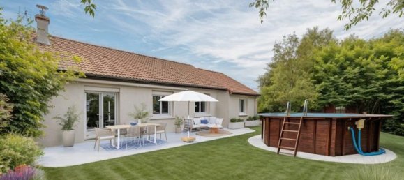 3 غرف نوم منزل في Monts, France رقم 335774 8