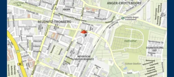 Apartamento de 1 dormitorio en Leipzig, Germany No. 110278 13