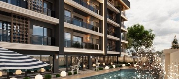 Wohnung 3+1 in Antalya, Turkey, Nr. 31928 16