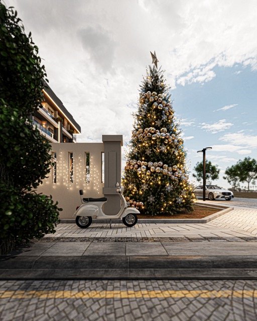 Wohnung 3+1 in Antalya, Turkey, Nr. 31928