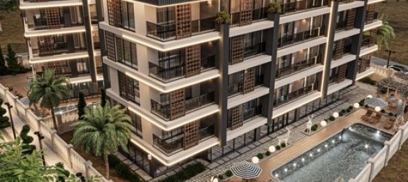 Wohnung 3+1 in Antalya, Turkey, Nr. 31928 7