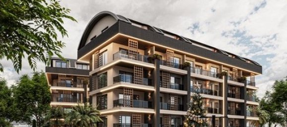 Wohnung 3+1 in Antalya, Turkey, Nr. 31928 15