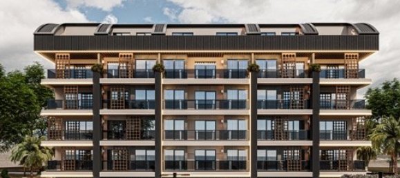 Wohnung 3+1 in Antalya, Turkey, Nr. 31928 9