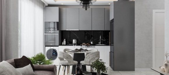 Wohnung 3+1 in Antalya, Turkey, Nr. 31928 13