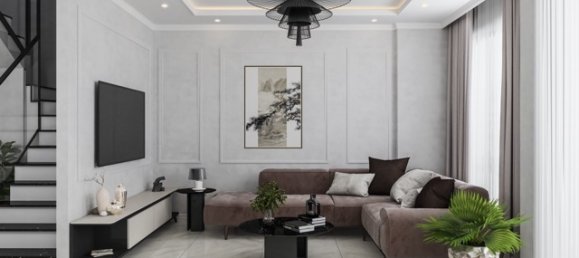 Wohnung 3+1 in Antalya, Turkey, Nr. 31928 14