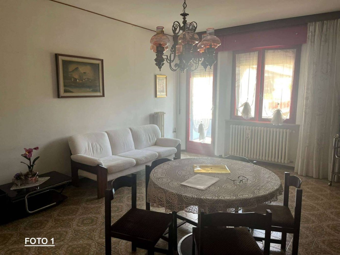 Apartamento T2 em Meldola, Italy N.º 379347