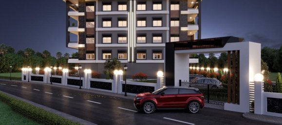 Apartment 1+1 in Alanya, Turkey No. 4543 11