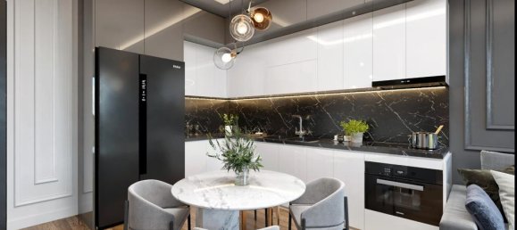 Apartment 1+1 in Alanya, Turkey No. 4543 17