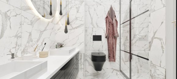 Apartment 1+1 in Alanya, Turkey No. 4543 21