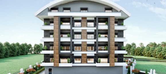 Apartment 1+1 in Alanya, Turkey No. 4543 2