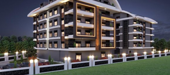 Apartment 1+1 in Alanya, Turkey No. 4543 10