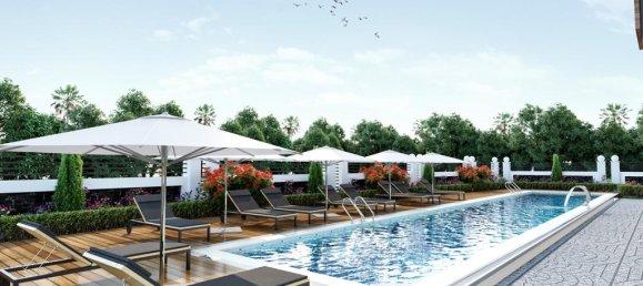 Apartment 1+1 in Alanya, Turkey No. 4543 4