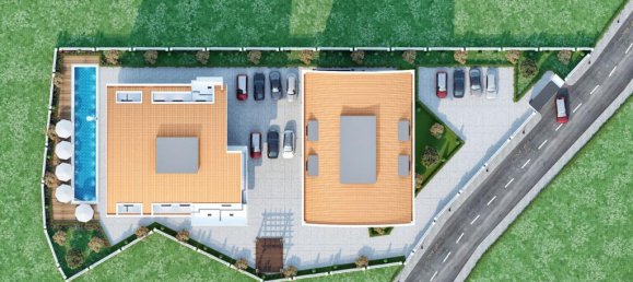 Apartment 1+1 in Alanya, Turkey No. 4543 22