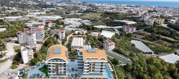 Apartment 1+1 in Alanya, Turkey No. 4543 12