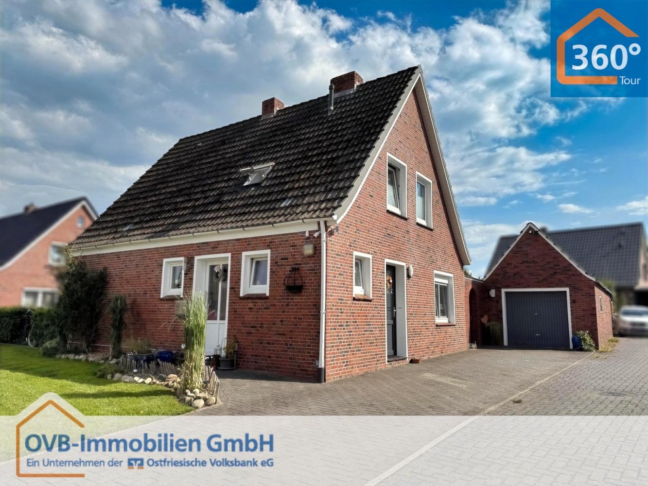 3 غرف نوم منزل في Leer, Germany رقم 283889