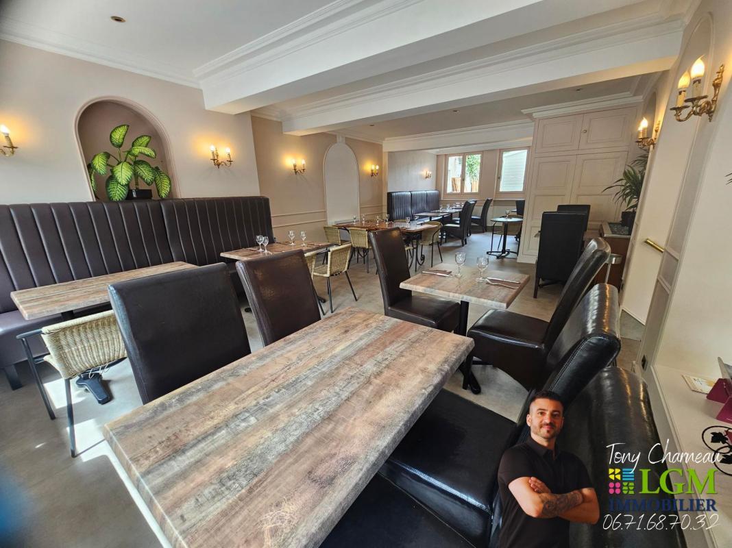  عقار تجاري في Vendome, France رقم 273322