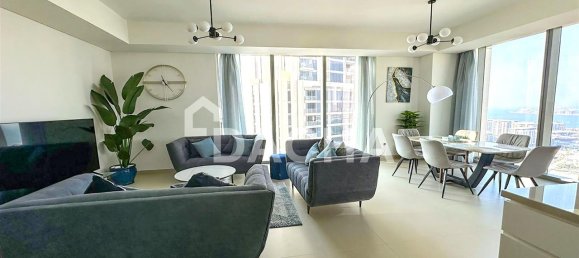 Apartamento T3 em Dubai Marina, UAE N.º 27872 2