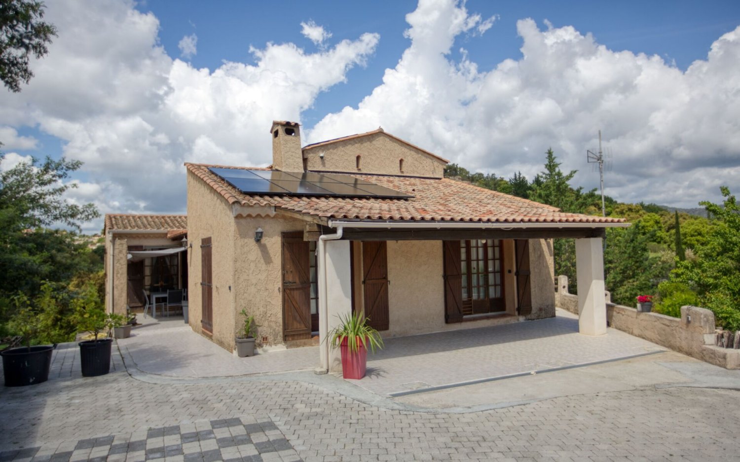 5غرفة فيلا في Frejus, France رقم 337612