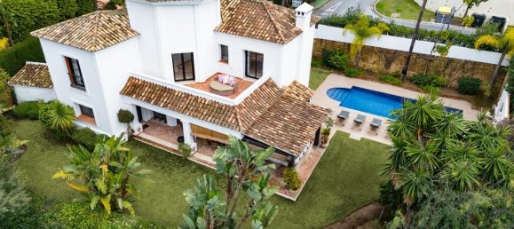 4 Schlafzimmer Villa in La Quinta, Spain, Nr. 167483 22