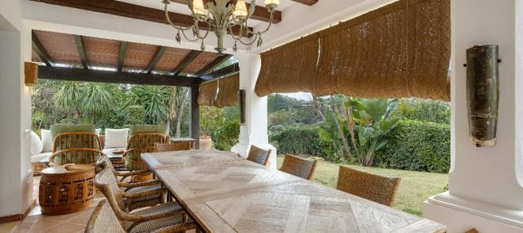 4 Schlafzimmer Villa in La Quinta, Spain, Nr. 167483 16