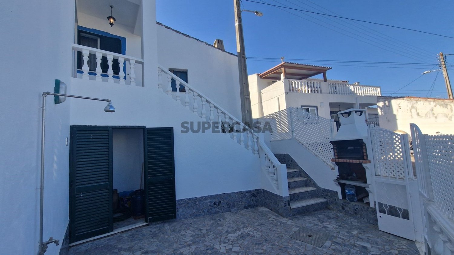 1 bedroom House in Alcoutim, Portugal No. 213818