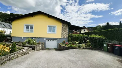5-salle Bungalow à Seebenstein, Austria No. 207903