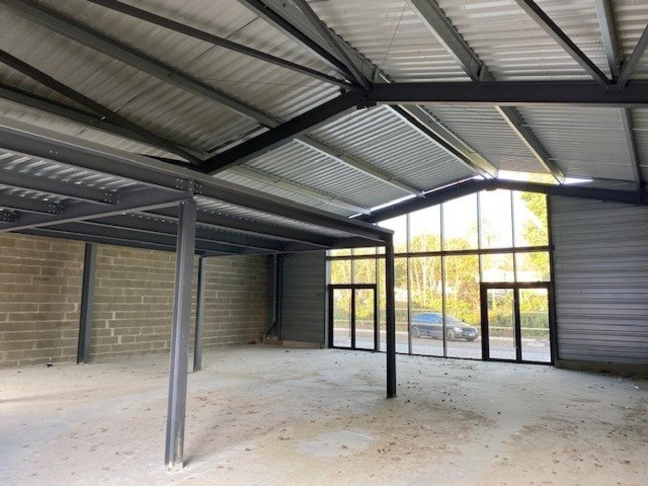 2-salle Propriété commerciale à La Teste-de-Buch, France No. 109659