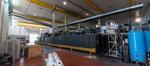 6050m² Warehouse in Caraffa di Catanzaro, Italy No. 282758 6