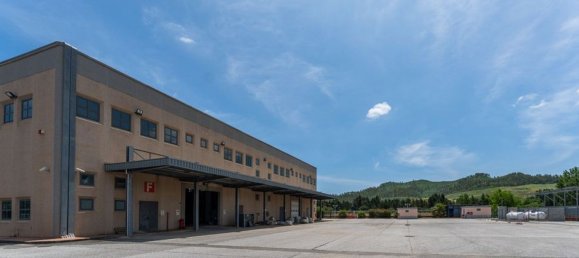 6050m² Warehouse in Caraffa di Catanzaro, Italy No. 282758 2