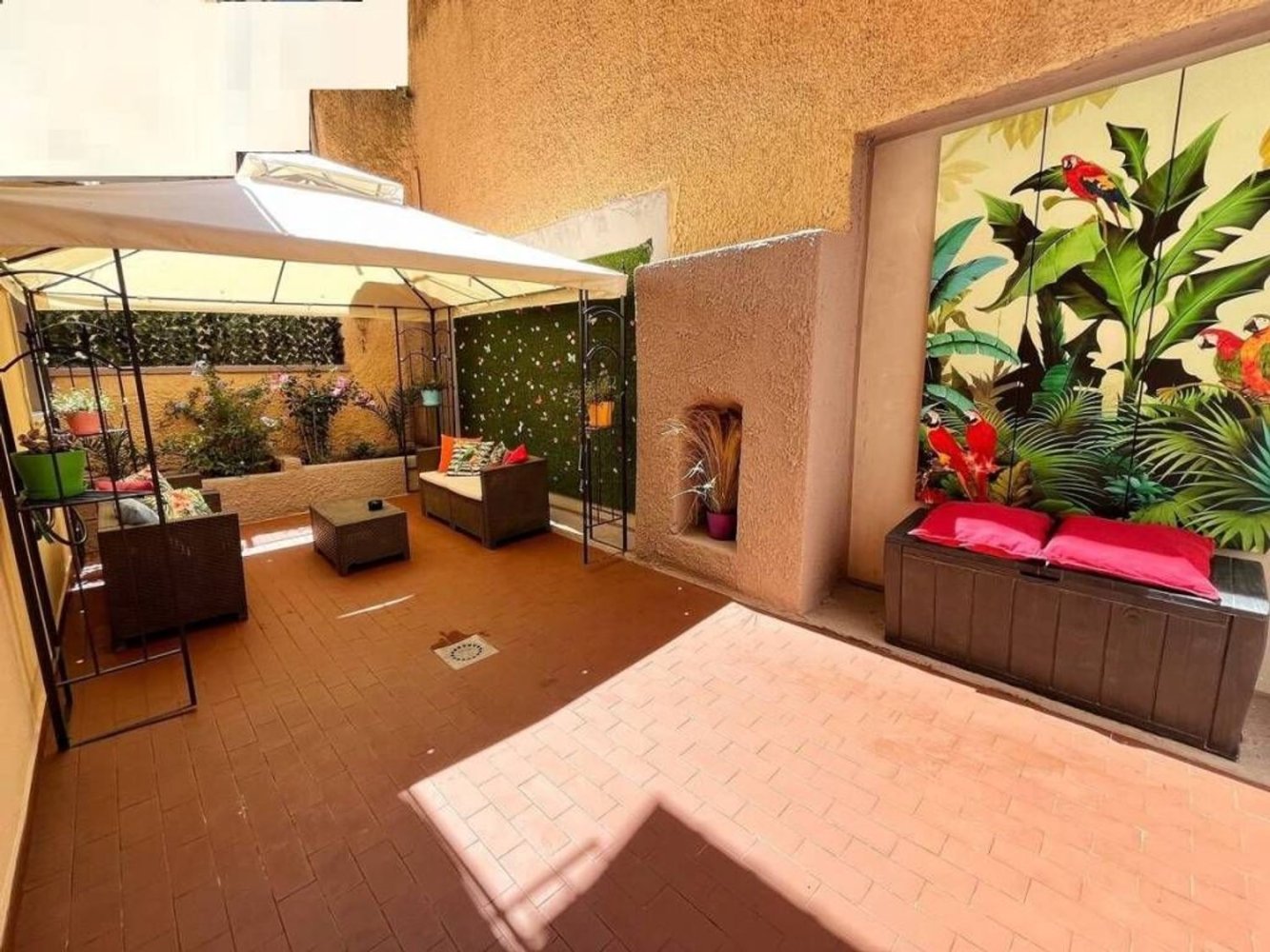 2 غرف نوم شقة في Rome, Italy رقم 335190