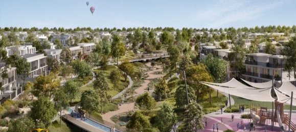 4 bedrooms Townhouse in The Valley, UAE No. 33793 5