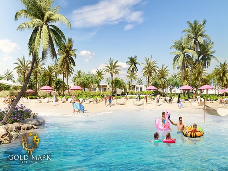 4 bedrooms Townhouse in The Valley, UAE No. 33793