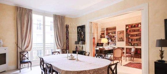 4 bedrooms Apartment in Paris, France No. 120539 4