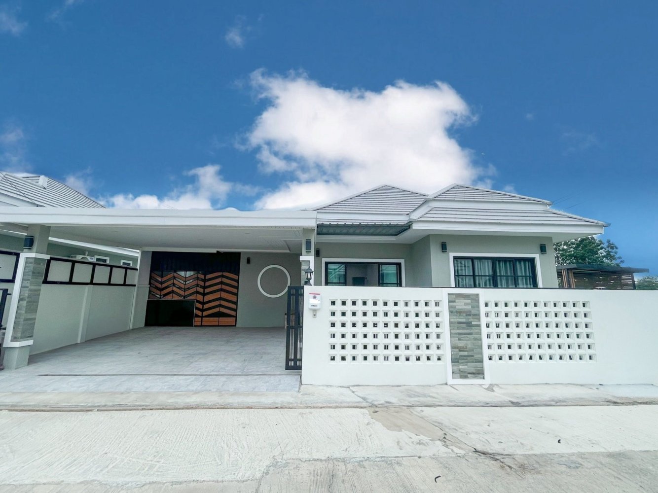 Casa T3 em Hua Hin, Thailand N.º 65090