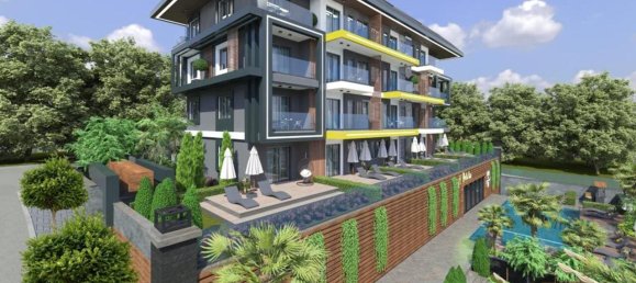 Apartment 3+1 in Elisya, Kestel, Turkey No. 35890 4