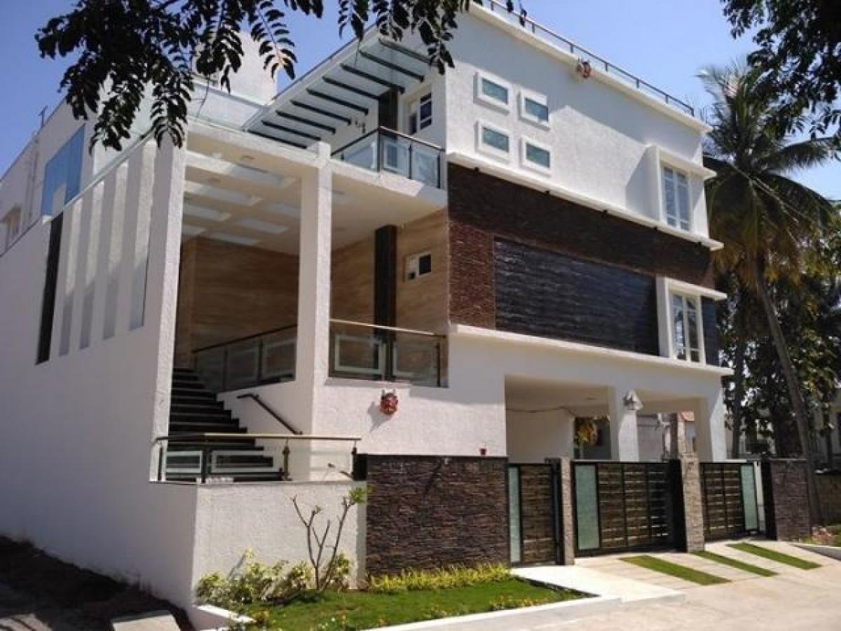 3 bedrooms House in Bangalore, India No. 4256