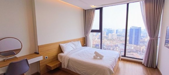 3 bedrooms Apartment in Ba Dinh, Vietnam No. 9812 4