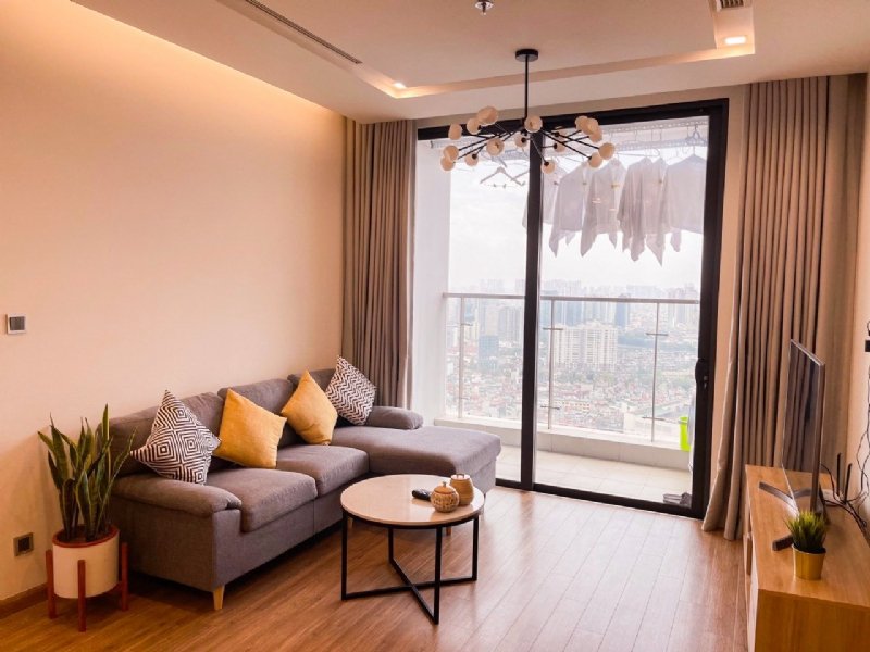 3 bedrooms Apartment in Ba Dinh, Vietnam No. 9812