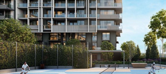 Квартира 1+1 в Loft Royal, Коньяалты, Турция № 39247 8