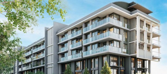 Квартира 1+1 в Loft Royal, Коньяалты, Турция № 39247 2