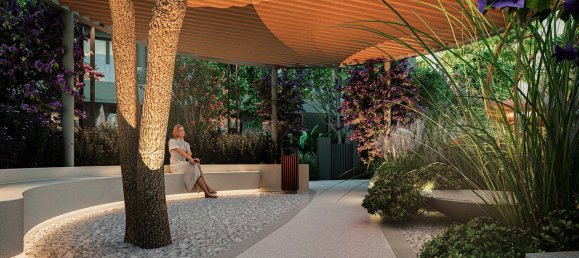 Квартира 1+1 в Loft Royal, Коньяалты, Турция № 39247 6