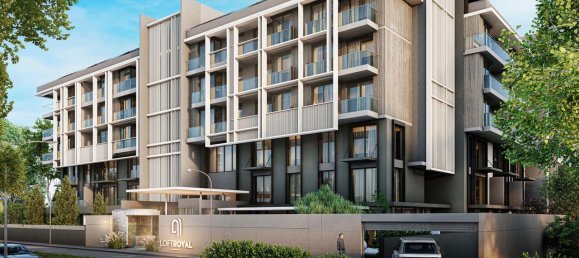 Квартира 1+1 в Loft Royal, Коньяалты, Турция № 39247 9