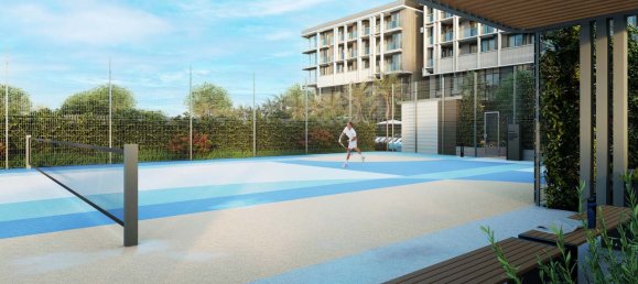 Квартира 1+1 в Loft Royal, Коньяалты, Турция № 39247 3