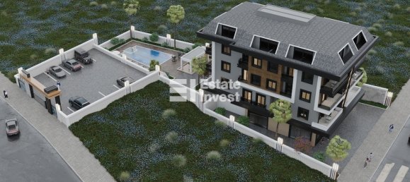 Apartment 1+1 in Alanya, Turkey No. 30830 4