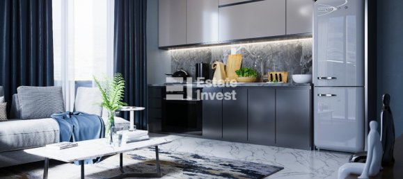 Apartment 1+1 in Alanya, Turkey No. 30830 8