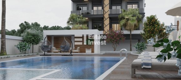 Apartment 1+1 in Alanya, Turkey No. 30830 5